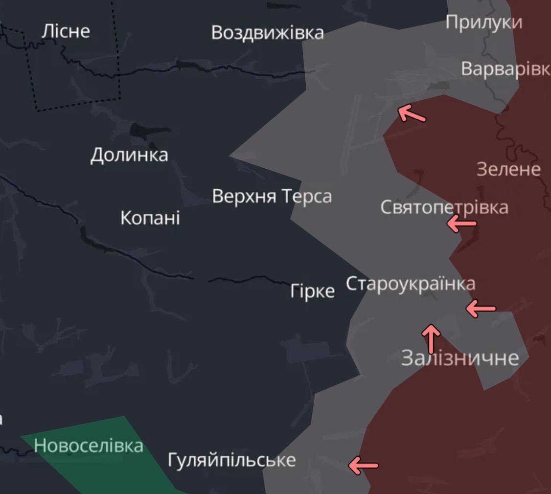181 бій за добу: лінія фронту станом на 24 серпня 2026 фото 8