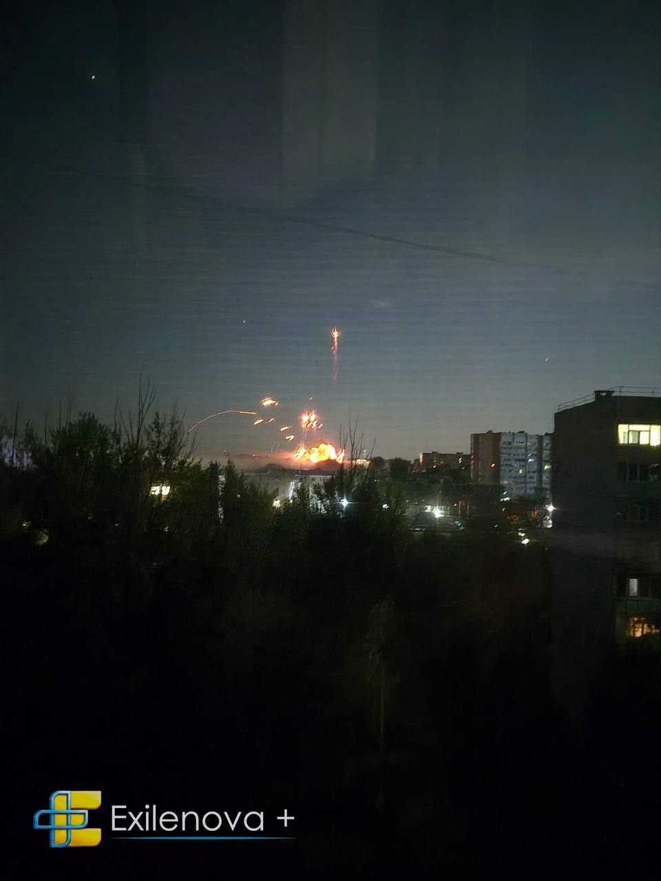В окупованому Луганську пролунали вибухи фото 1