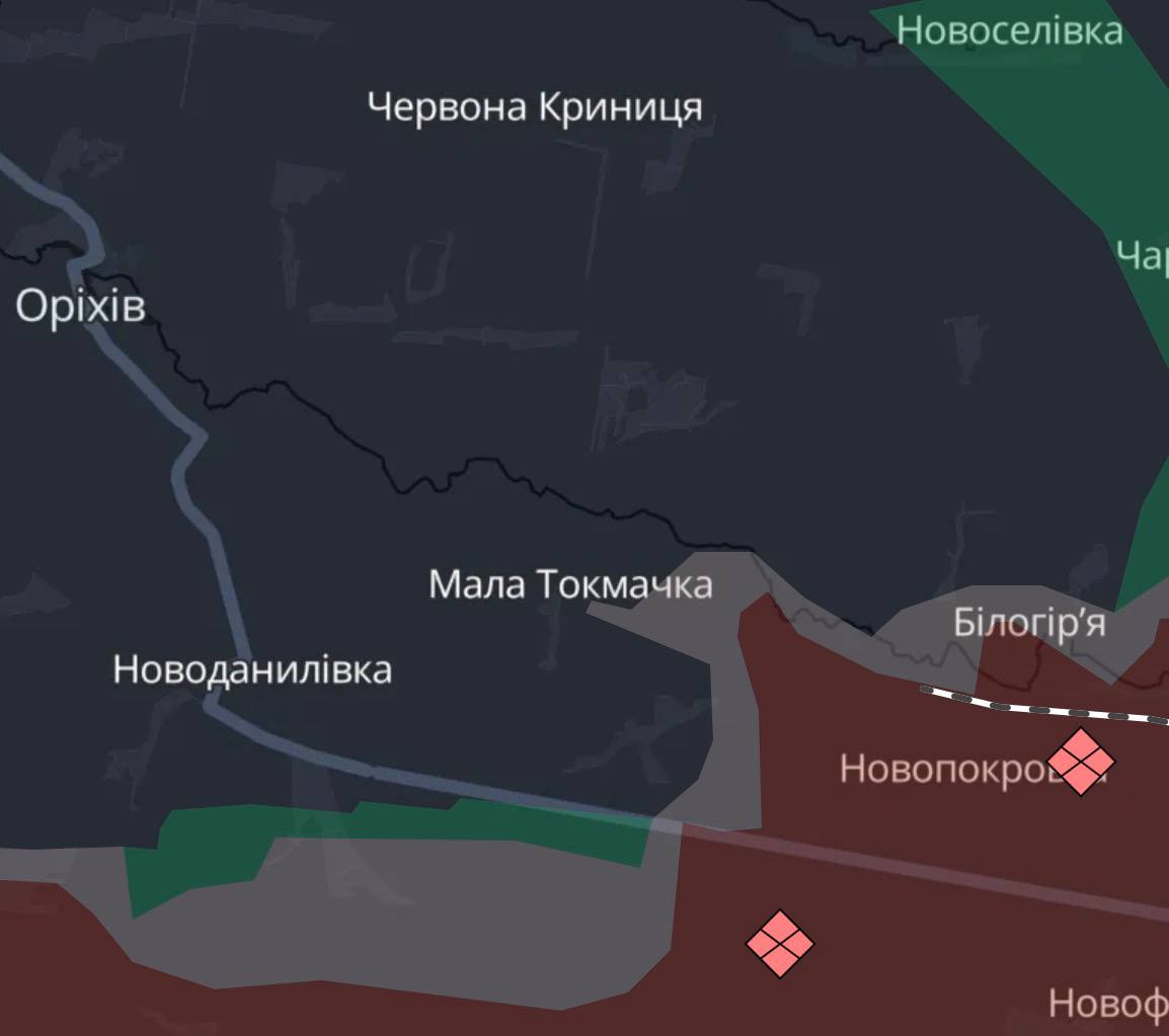 175 боїв за добу: лінія фронту станом на 29 серпня 2026 фото 10