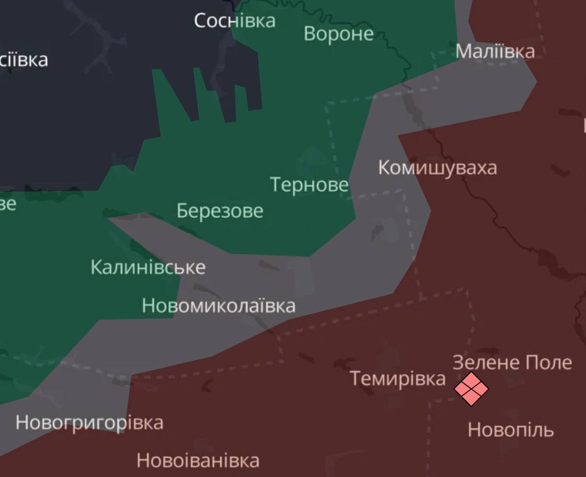 175 боїв за добу: лінія фронту станом на 29 серпня 2026 фото 8