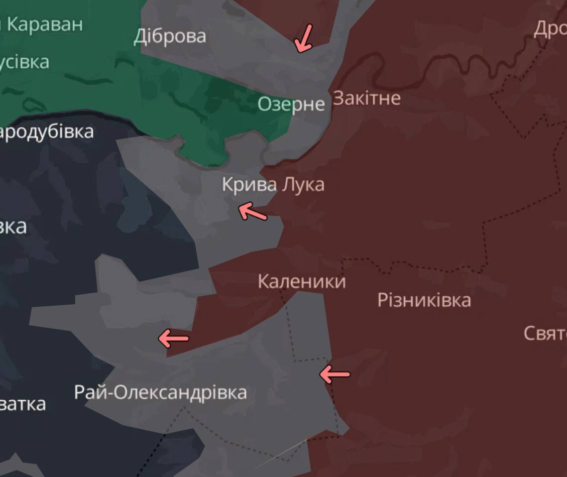 175 боїв за добу: лінія фронту станом на 29 серпня 2026 фото 5
