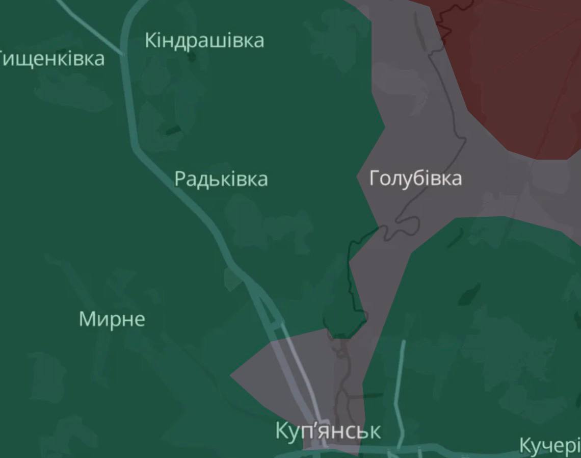 175 боїв за добу: лінія фронту станом на 29 серпня 2026 фото 3