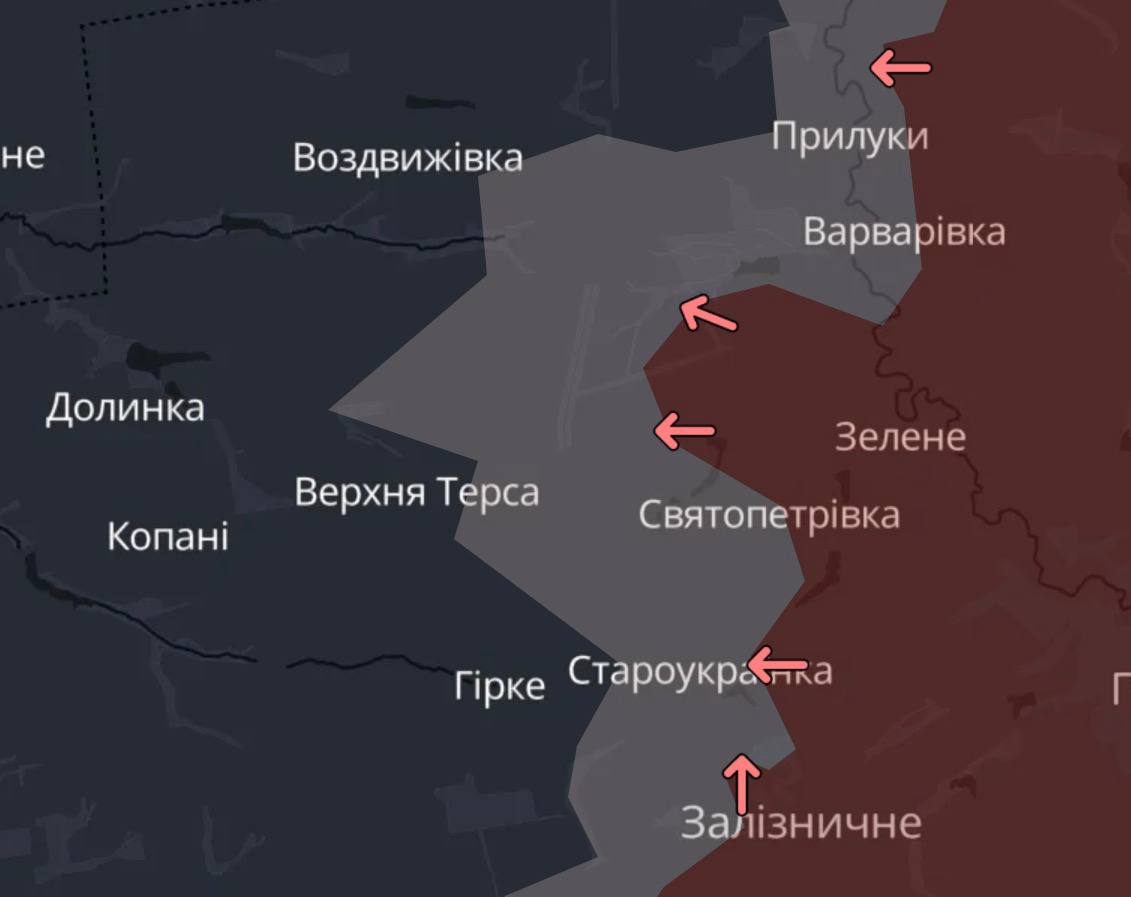 186 боїв за добу: лінія фронту станом на 30 серпня 2026 фото 10