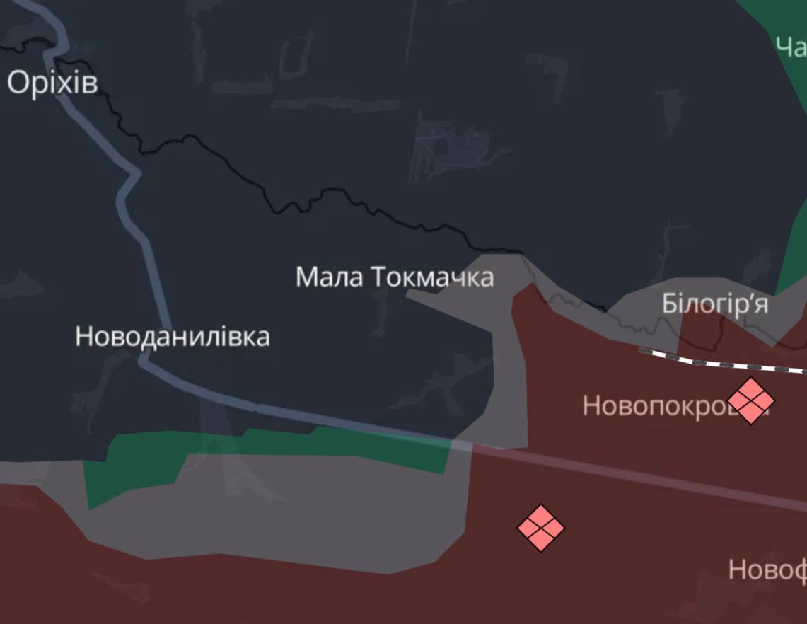 173 бої за добу: лінія фронту станом на 31 серпня 2026 фото 7