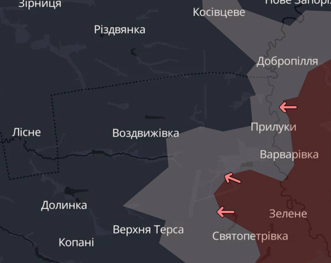 173 бої за добу: лінія фронту станом на 31 серпня 2026 фото 6