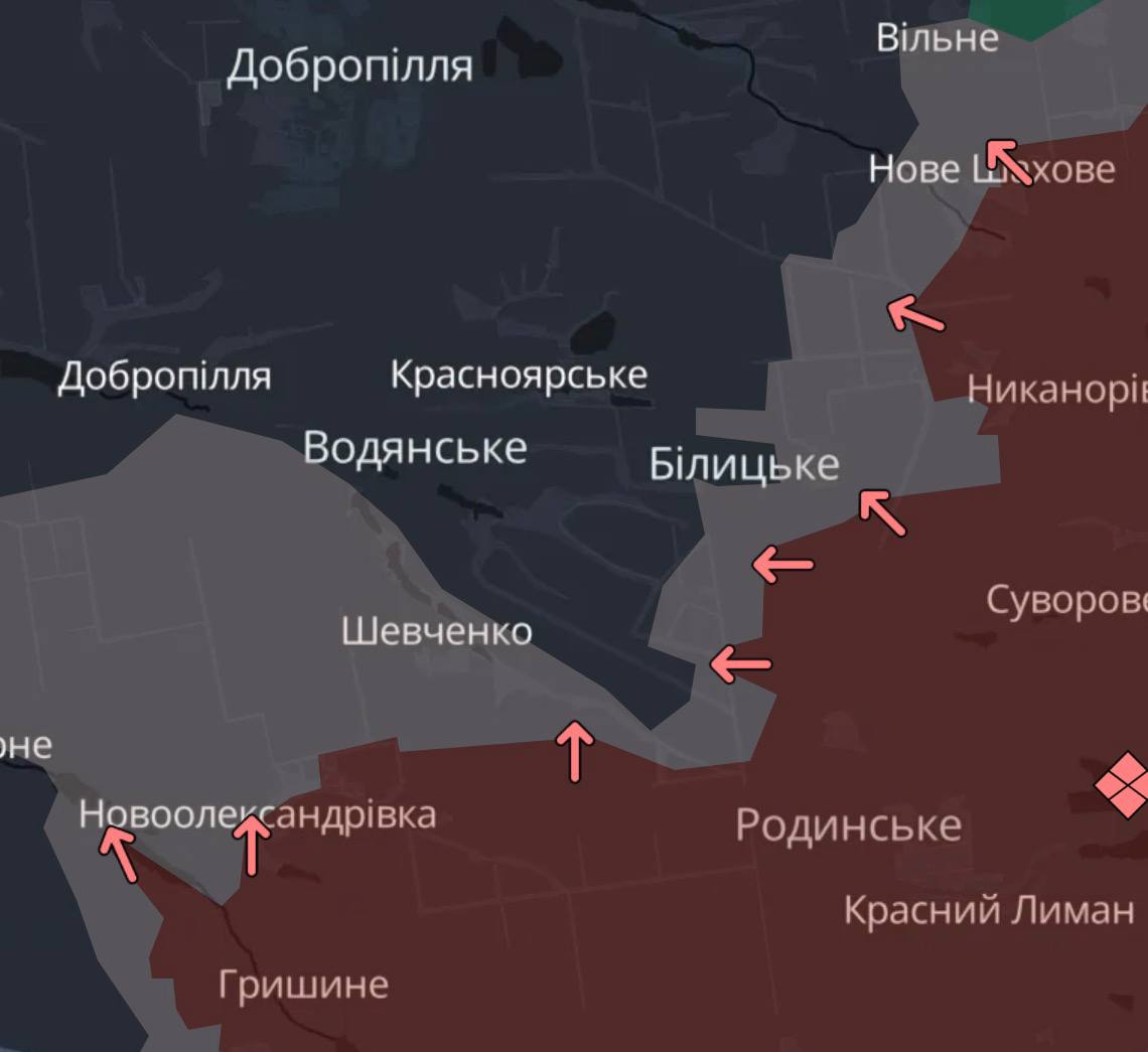 173 бої за добу: лінія фронту станом на 31 серпня 2026 фото 5