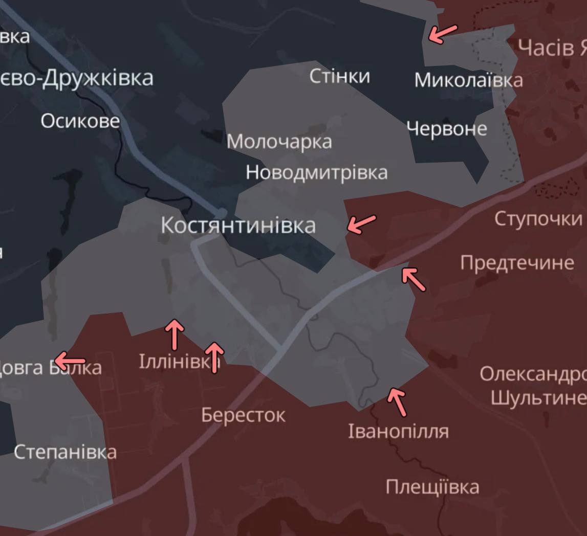 173 бої за добу: лінія фронту станом на 31 серпня 2026 фото 4