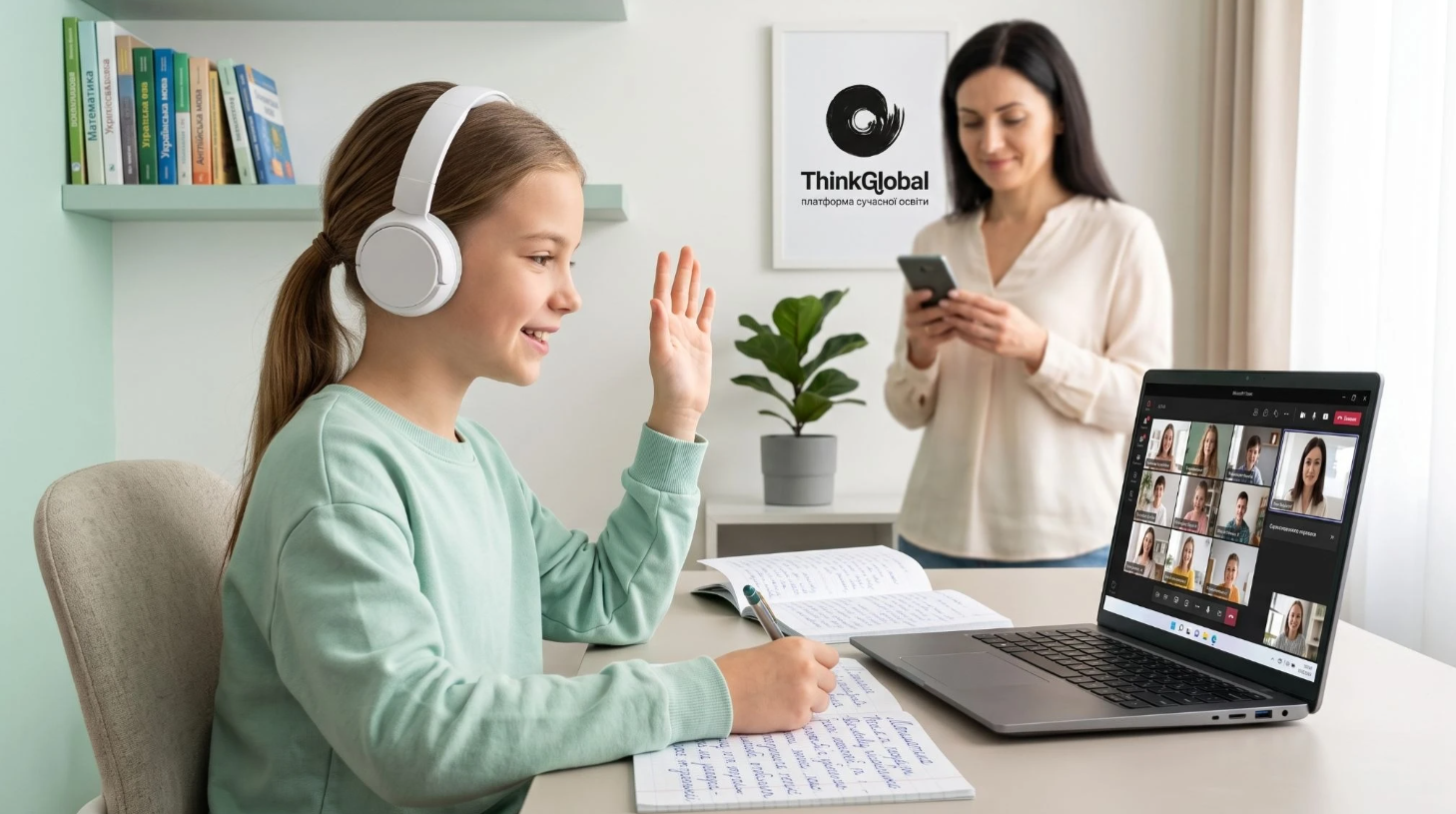 Онлайн-школа ThinkGlobal оцифрувала контроль якості уроків: що показує алгоритм фото 3