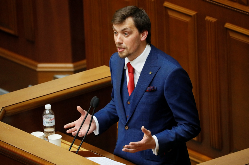 Перший прем’єр-міністр часів Зеленського Олексій Гончарук – єдиний, хто працював з затвердженою програмою уряду
