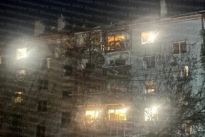 Масована атака на Київщину: у Борисполі є загиблий, поранено вісім людей, серед них – дитина
