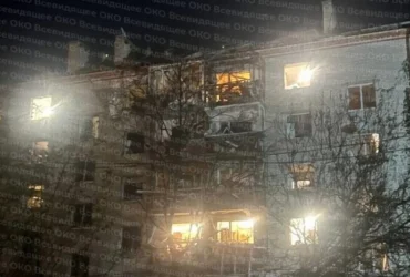 Масована атака на Київщину: у Борисполі є загиблий, поранено вісім людей, серед них – дитина