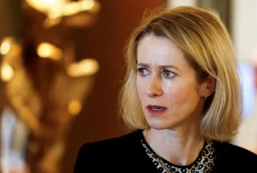 Каллас анонсувала участь України в робочій групі високого рівня ЄС