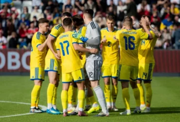 У заявці збірної України відбулось дві заміни перед матчами Ліги націй