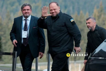 Петер Мадяр проігнорував Карпатський форум. Стефанчук пояснив, що відбувається між Україною та Угорщиною