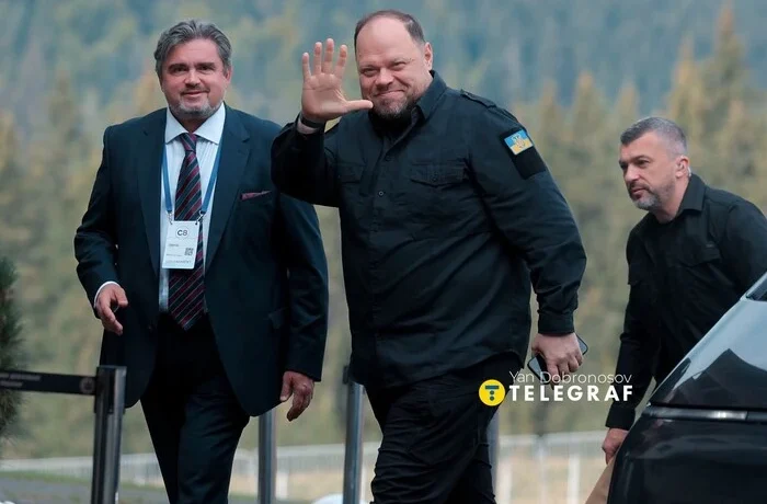 Петер Мадяр проігнорував Карпатський форум. Стефанчук пояснив, що відбувається між Україною та Угорщиною