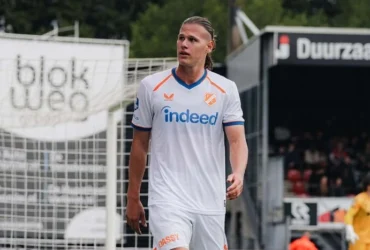 «Утрехт» з травмою Степанова зазнав розгромної поразки у матчі чемпіонату Нідерландів