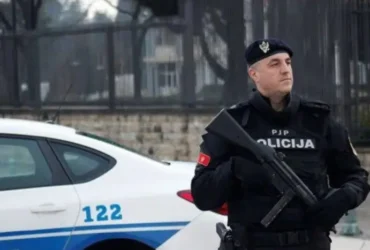 19 валіз і мільйон євро: у Чорногорії затримали російське подружжя