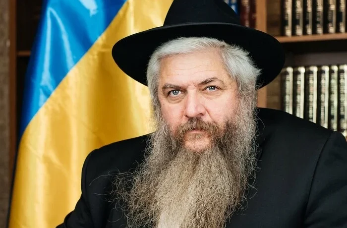 Погрози головному рабину України: Моше Асман відреагував на затримання зловмисника