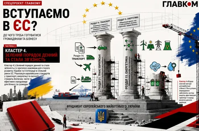 Вступаємо в ЄС. До чого треба бути готовим громадянам та бізнесу. Частина 5