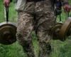 Україна зміцнює кордон із Білоруссю та встановлює мінні загородження