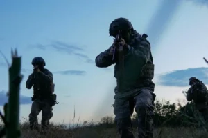 207 боїв за добу: лінія фронту станом на 17 вересня 2026