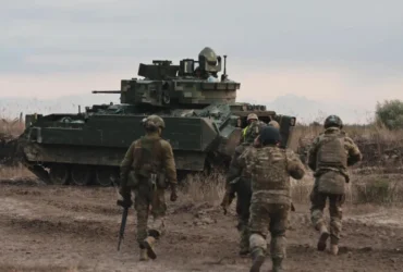 ЗСУ просунулися одразу на кількох напрямках фронту – ISW