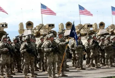 США можуть розмістити 10 тис. військових біля кордонів РФ – Politico