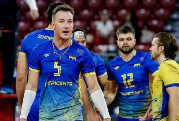 Визначилися потенційні суперники України на чоловічому Чемпіонату світу з волейболу 2027