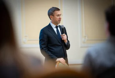 Прем’єр Корецький назвав ціну війну у 2026 році