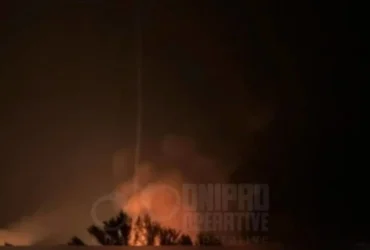 Окупанти вдарили по підприємству на Дніпропетровщині