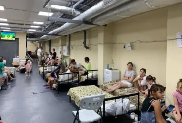 Як працюють столичні медзаклади під час тривоги: нові правила