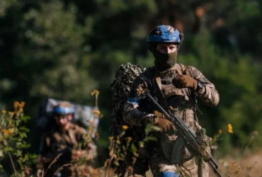 134 бої за добу: лінія фронту станом на 22 вересня 2026