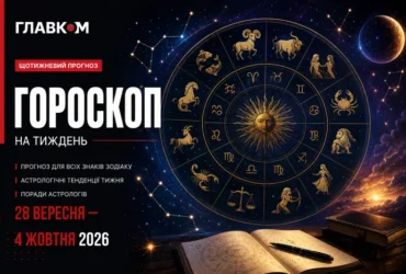 Час переглянути важливі рішення: найавторитетніший гороскоп на 28 вересня – 4 жовтня 2026 року
