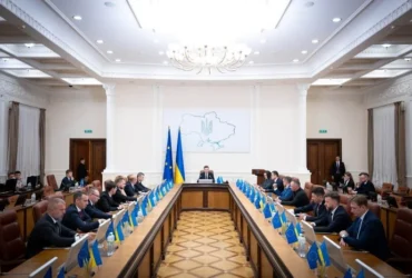 Уряд призначив трьох заступників міністрів та визначився з головою РДА