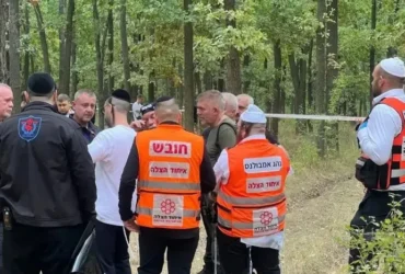 Рош га-Шана в Умані: правоохоронці розпочали розслідування смерті британця