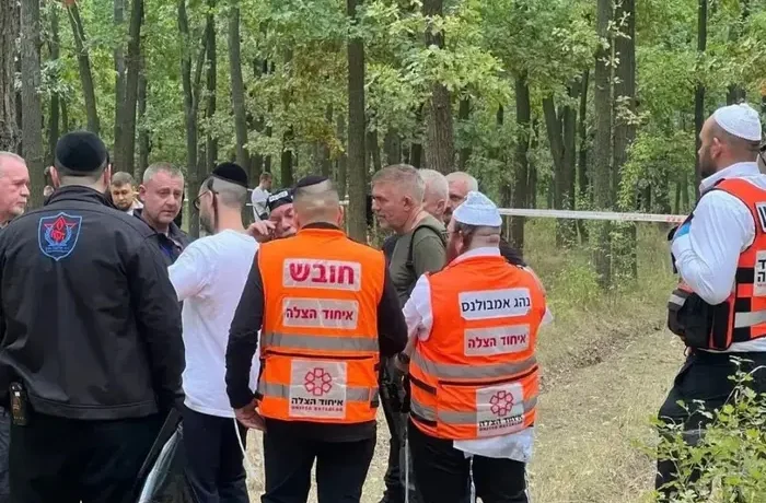Рош га-Шана в Умані: правоохоронці розпочали розслідування смерті британця
