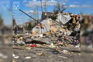 Росія вдарила КАБами по Сумах: відомо про п’ятьох поранених