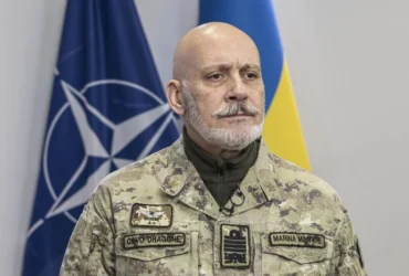 Голова Військового комітету НАТО пригрозив Росії