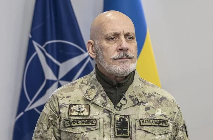 Голова Військового комітету НАТО пригрозив Росії
