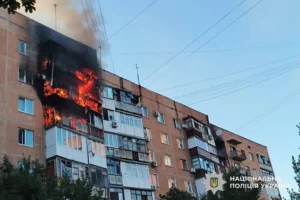 Росія атакувала десять областей України: Зеленський розповів про наслідки
