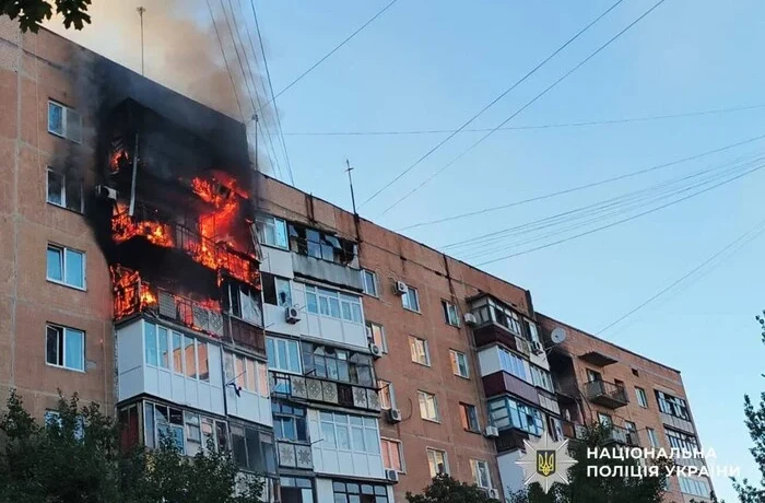 Росія атакувала десять областей України: Зеленський розповів про наслідки