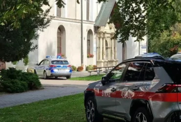 Різанина у монастирі в Польщі: реакція посольства України