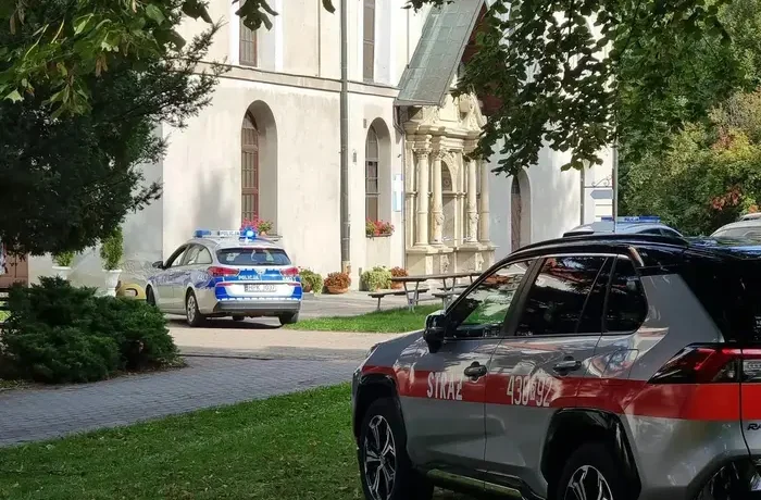 Різанина у монастирі в Польщі: реакція посольства України