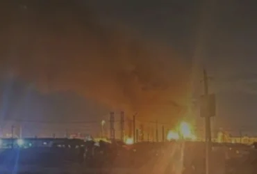 Від Москви до Пермі. За тиждень під удари потрапили шість російських НПЗ