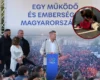 Прихильник Орбана намагався поцілити яйцем у прем’єра Угорщини