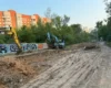 Будівництво тепломережі на Теремках: місто та науковці визначили остаточний варіант