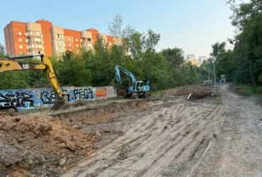 Будівництво тепломережі на Теремках: місто та науковці визначили остаточний варіант