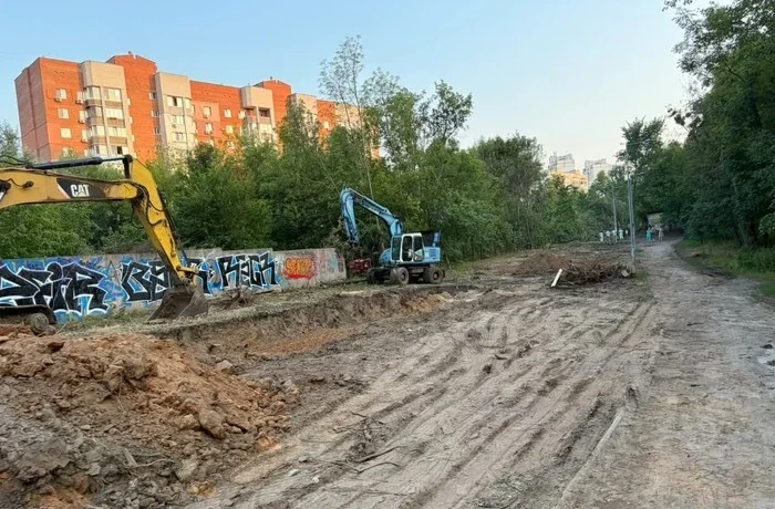 Будівництво тепломережі на Теремках: місто та науковці визначили остаточний варіант
