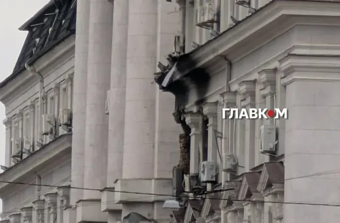 Словаччина викликає російського посла через удар по будівлі СБУ у Києві