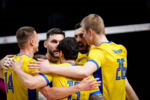 Україна – Ізраїль. Прогноз і анонс на гру Чемпіонату Європи з волейболу